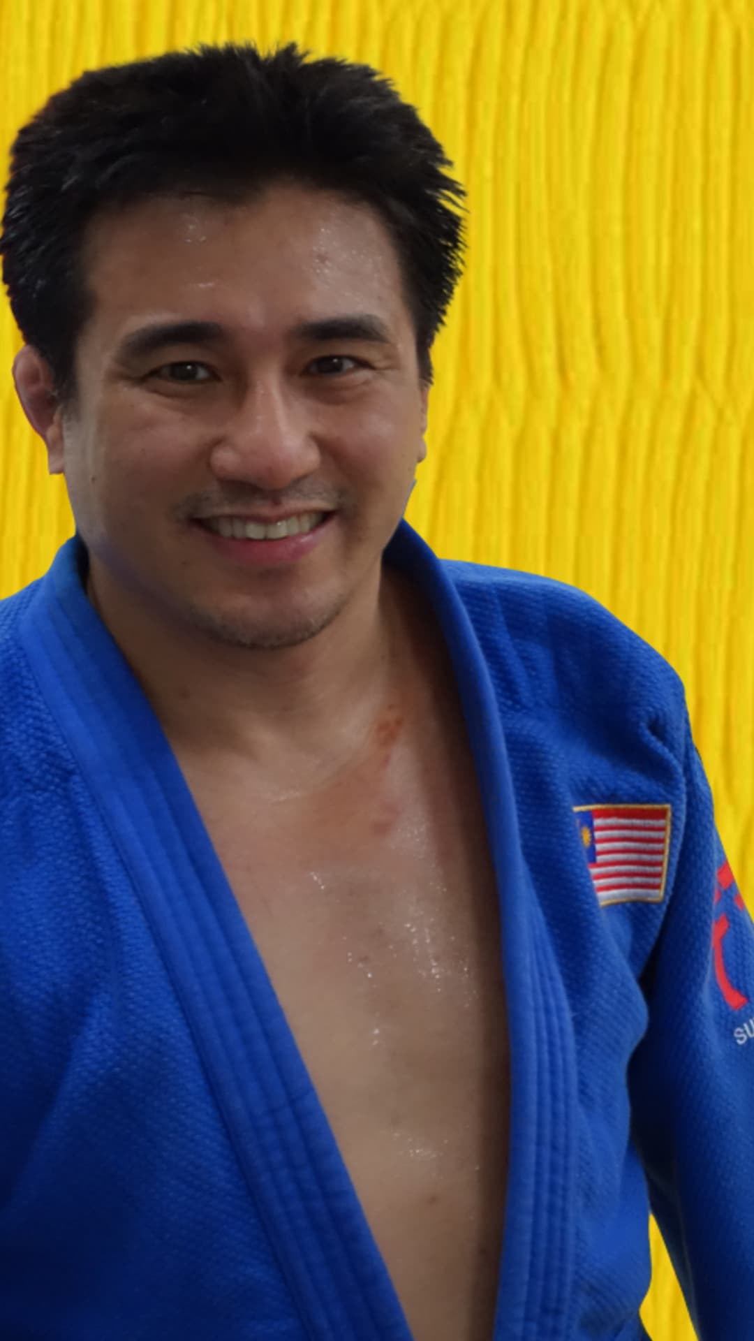 KL Judo Centre logo