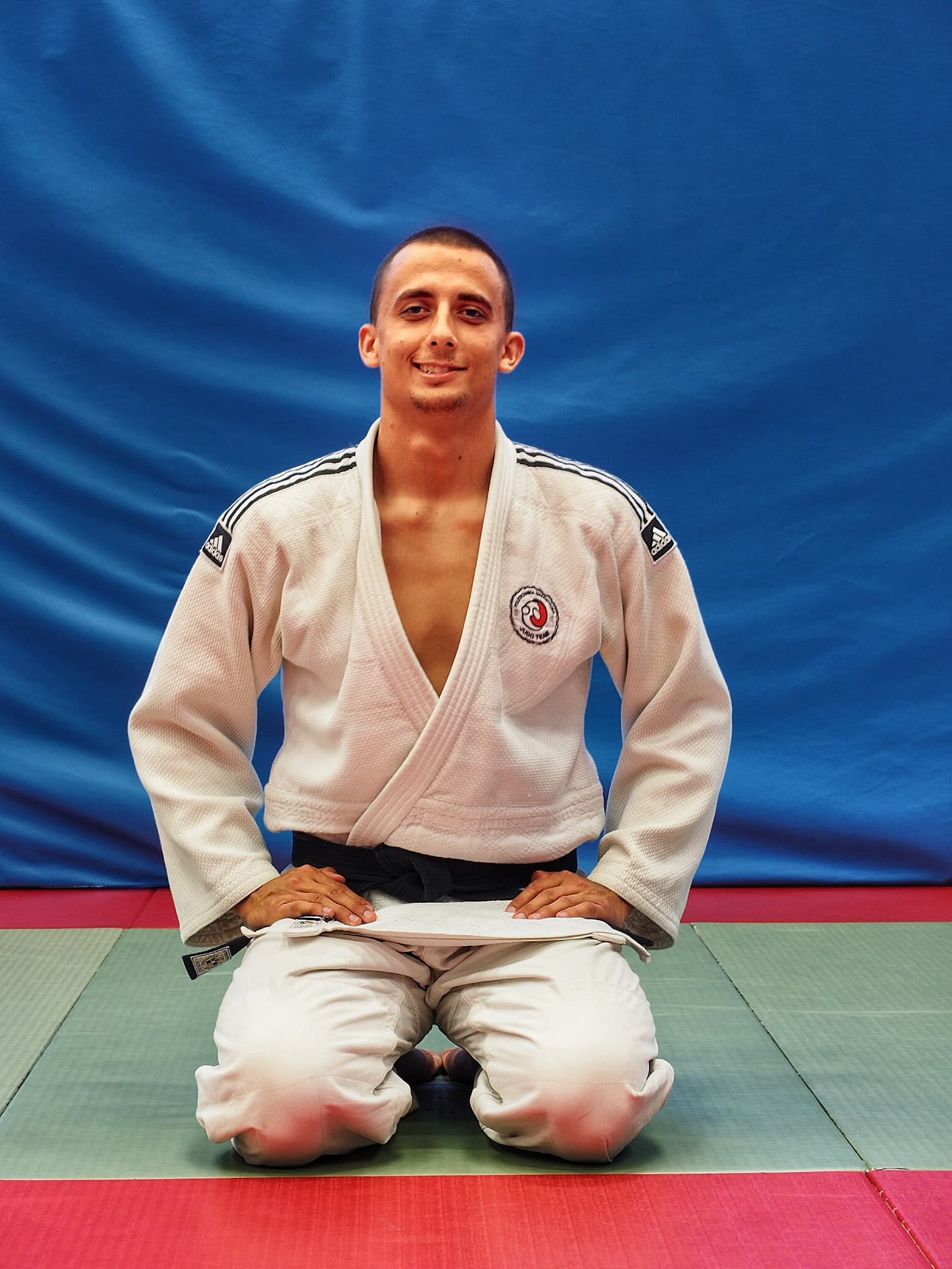 Exterior or interior of Klub Judo Politechniki Białostockiej