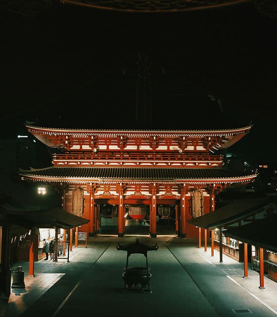 Exterior or interior of Kodokan Berlin
