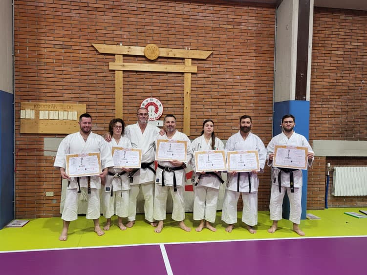 Exterior or interior of Kodokan Budo San Giuliano M.se