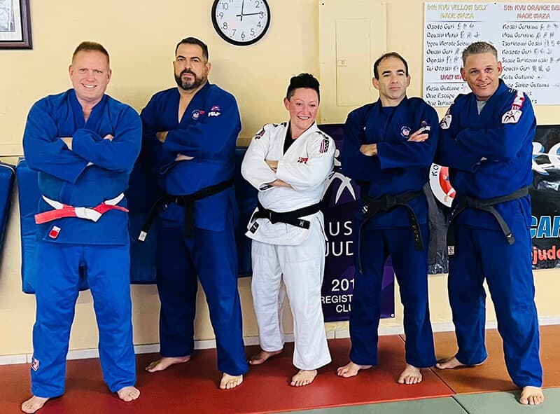 Exterior or interior of Kodokan Judo & JiuJitsu of Cape Coral