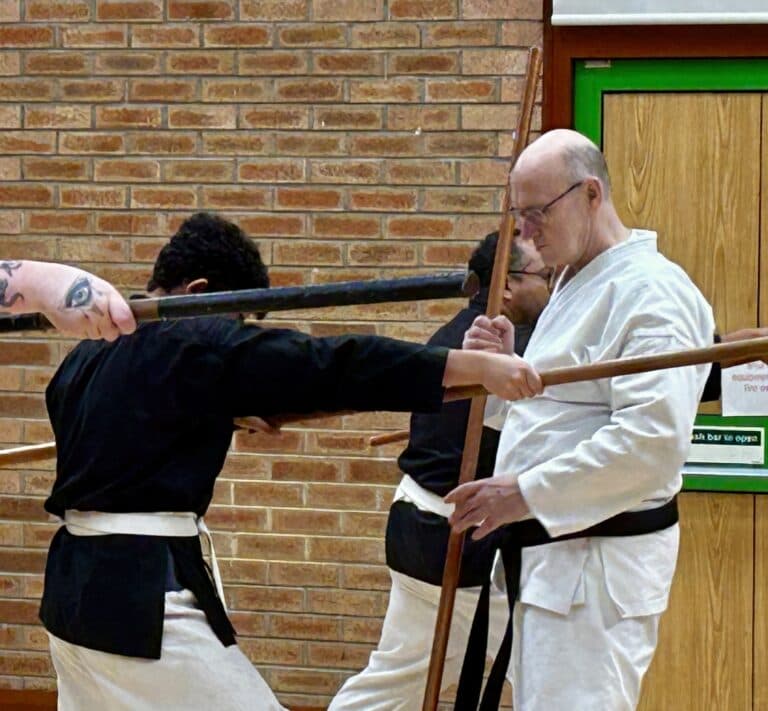 Exterior or interior of Kodokan Martial Arts