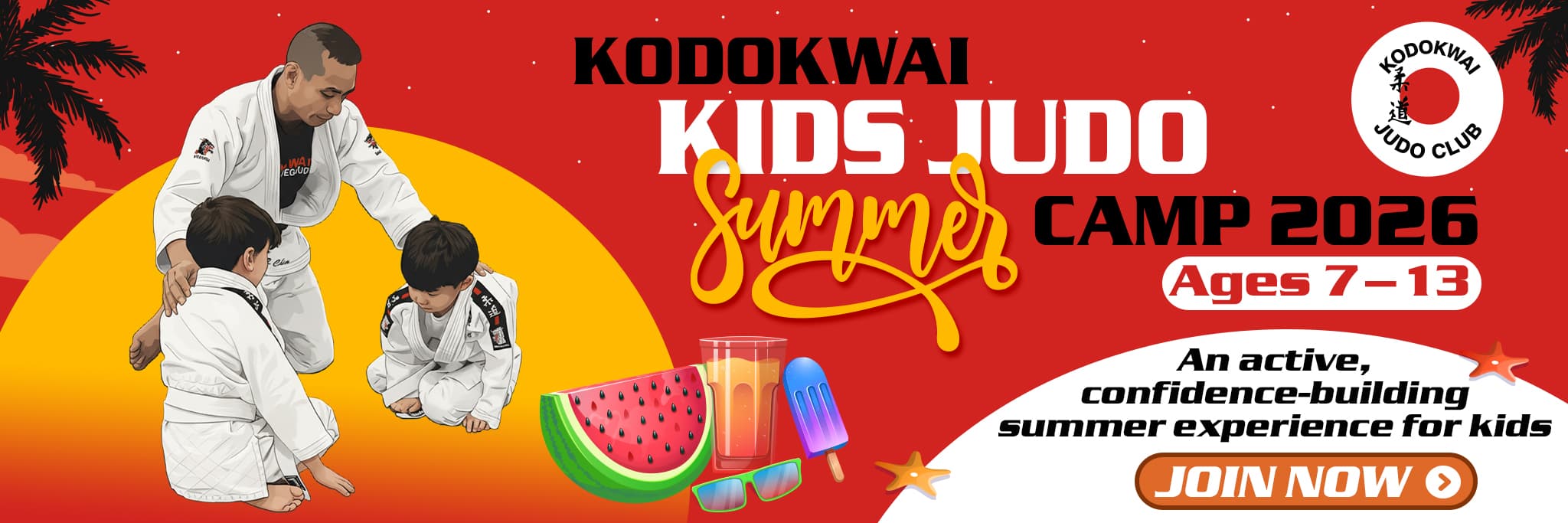 Exterior or interior of Kodokwai Kids & Adults Judo Club Edmonton