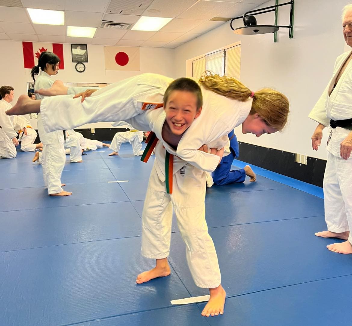 Exterior or interior of Kohbukan Sisu Judo & Jiu Jitsu Club