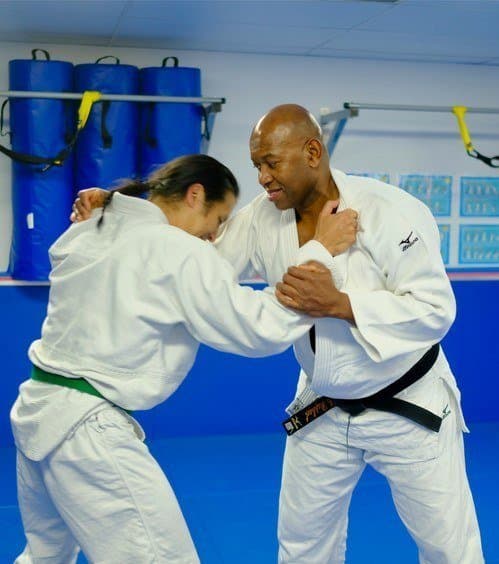 Exterior or interior of Kokoro Judo Coaching