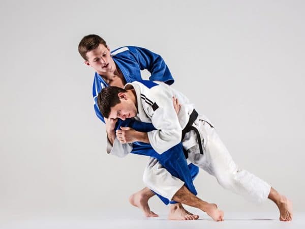 Exterior or interior of Lakedemon Judo Club