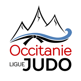 League Occitanie Judo logo