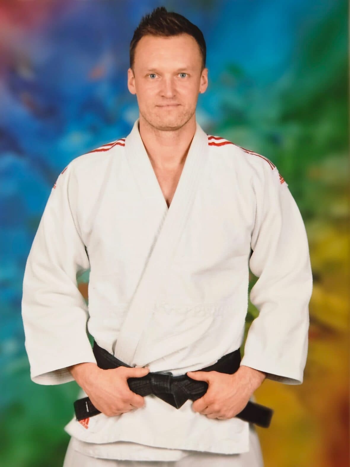 Exterior or interior of Małe Judo Bydgoszcz