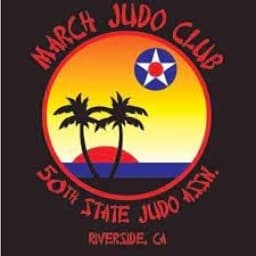 Exterior or interior of March Judo Club