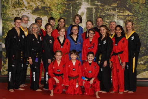 Exterior or interior of Matchpoint Judo Club