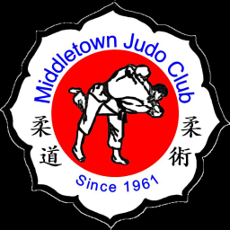 Middletown Judo Club logo