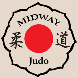 Midway Judo Club logo