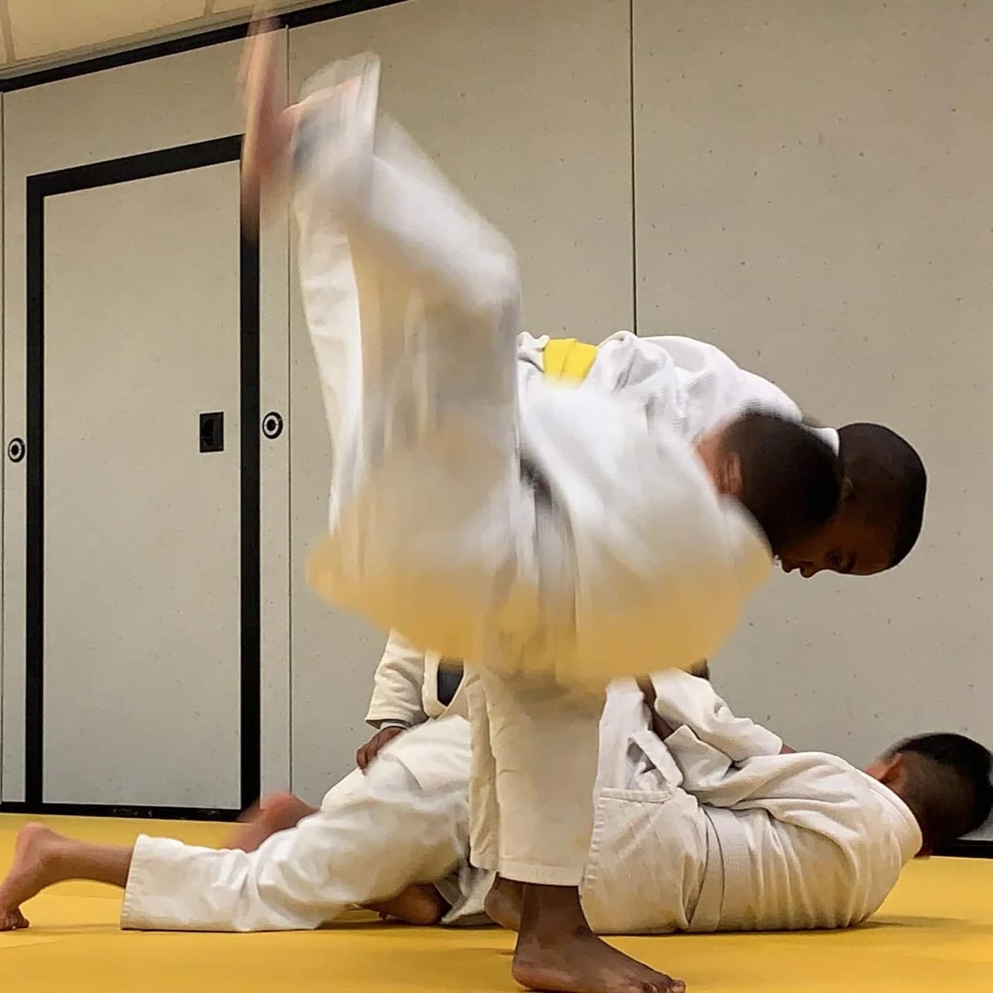 Exterior or interior of Morillo Judo