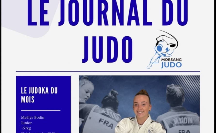 Exterior or interior of Morsang Judo Jujitsu