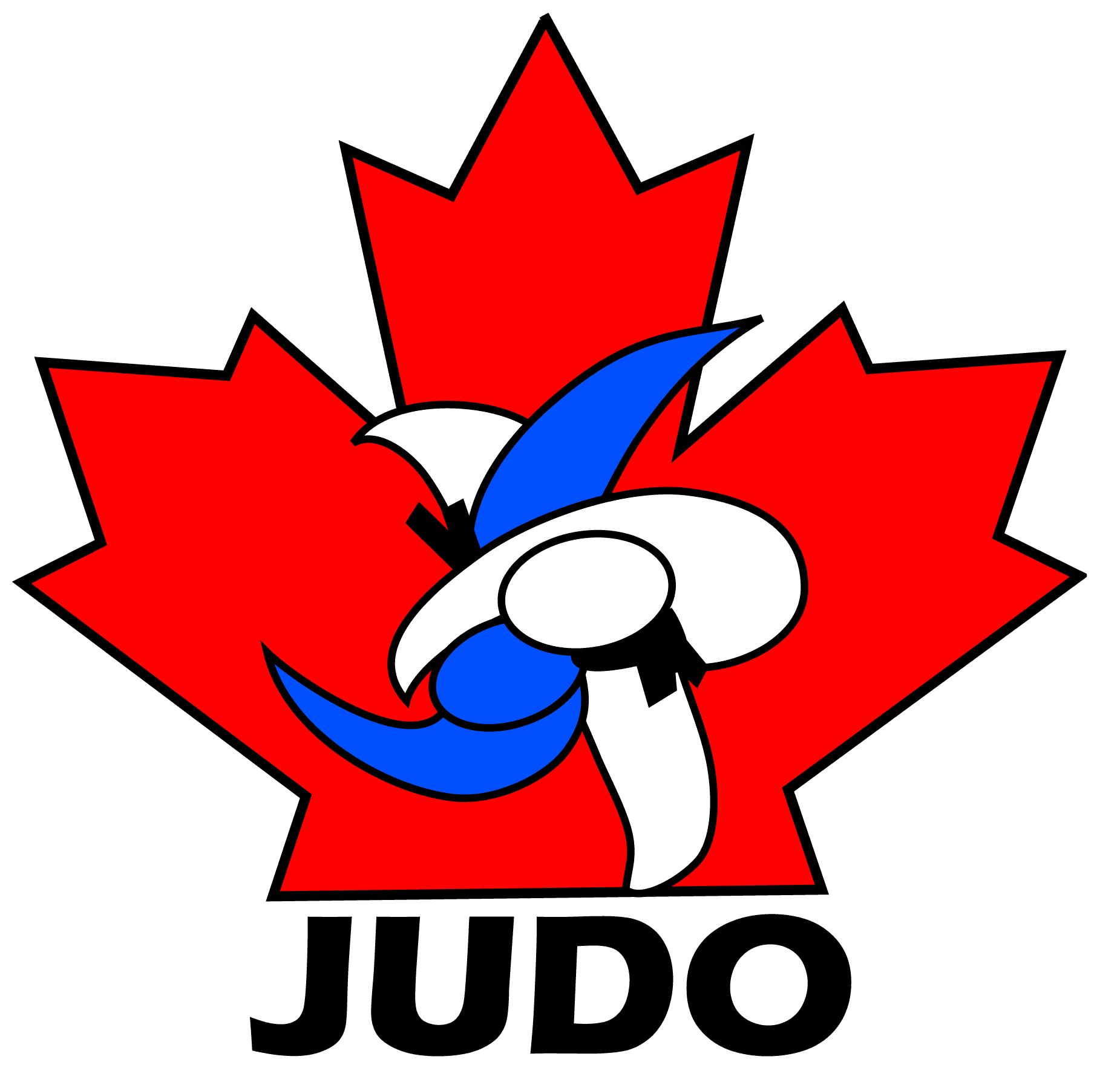 Nanka Judo Yudansha-Kai logo