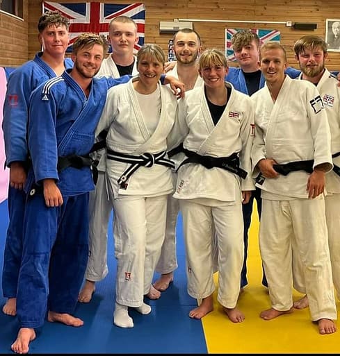 Exterior or interior of Newbury Judo Club