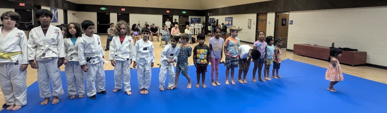 Exterior or interior of North Hollywood Park Judo - LA Rec & Park