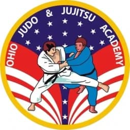 Ohio Judo and Jujitsu Academy logo