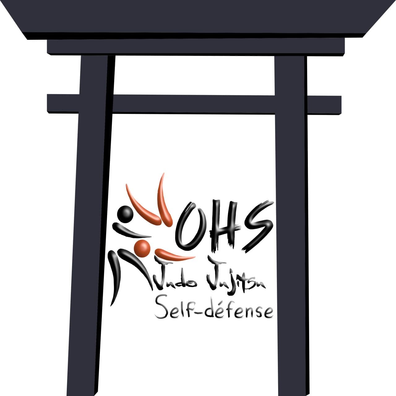 Exterior or interior of OHS Judo Jujitsu
