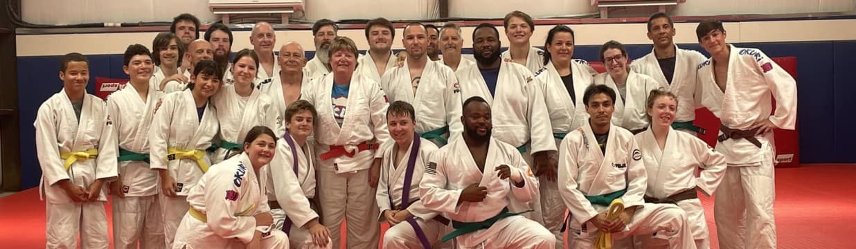Exterior or interior of Okuri Judo