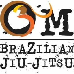 OM Brazilian Jiu JItsu & Judo logo