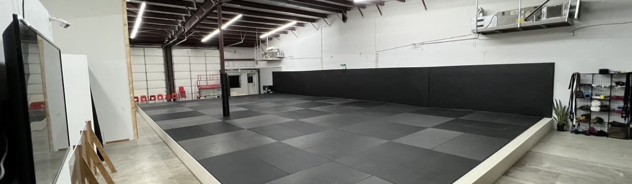 Exterior or interior of Omar French Brazilian Jiu-Jitsu
