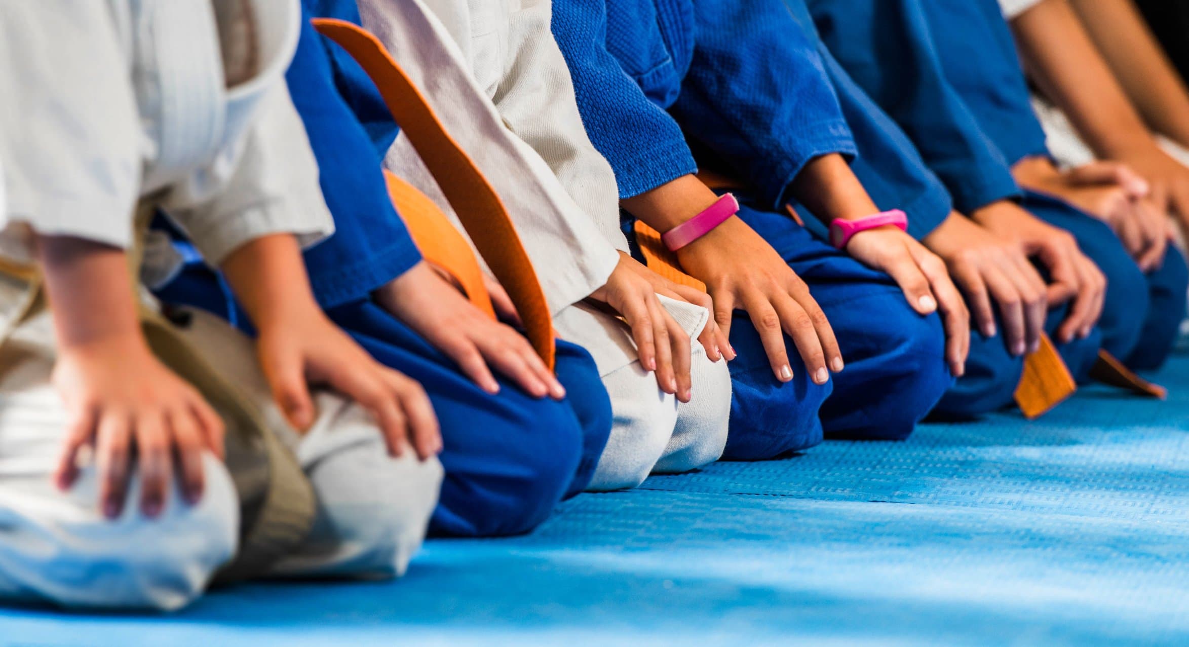 Exterior or interior of Orlando Judo Inc