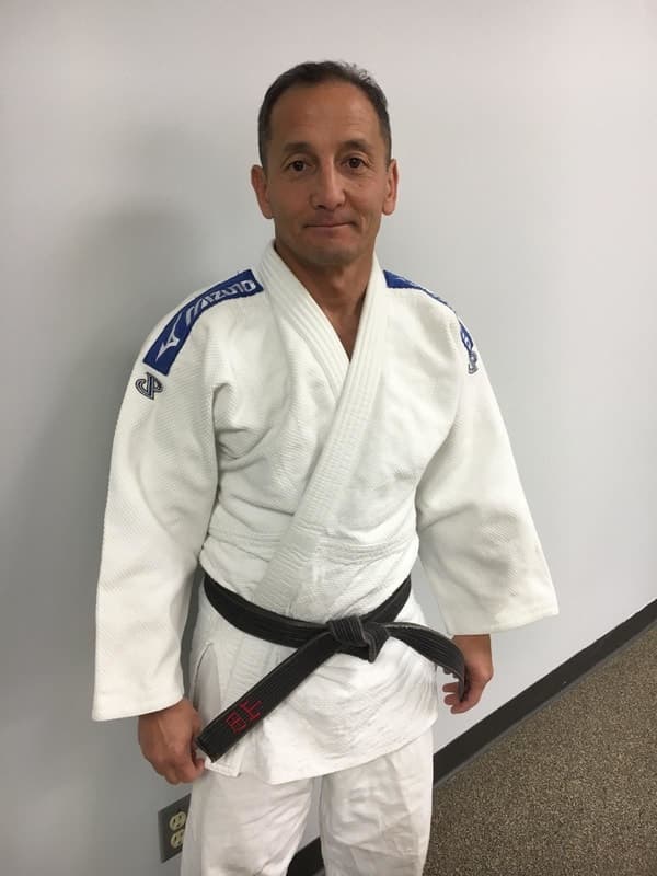 Exterior or interior of Pacific Judo Academy