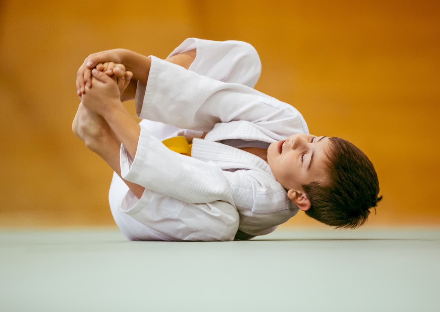 Exterior or interior of Palestra Judo Club Capelletti