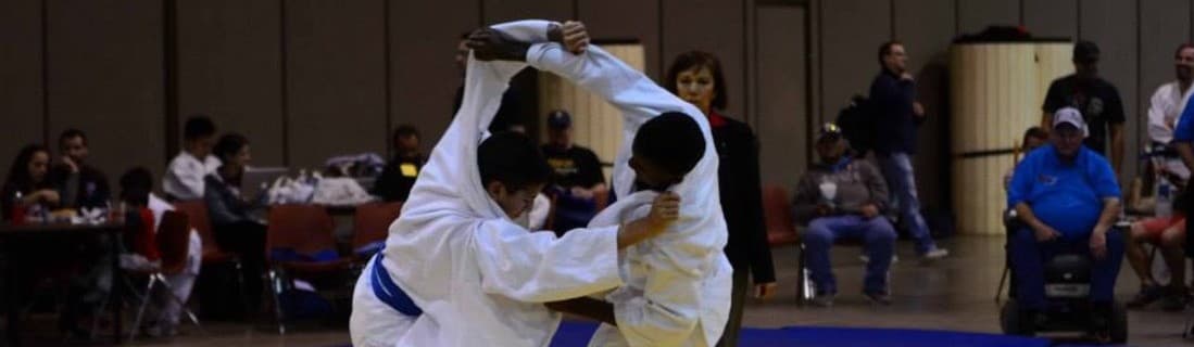 Exterior or interior of Pan-Afrikan Grappling and Judo