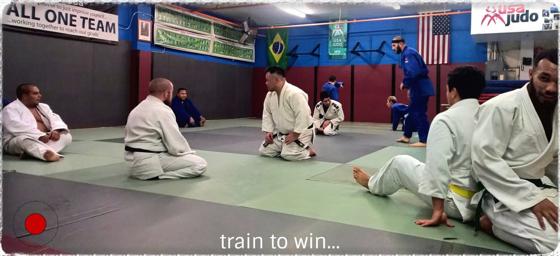 Exterior or interior of Pasadena Kodokan Judo Club