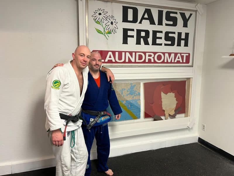 Exterior or interior of Pedigo Submission Fighting Los Angeles - Jiu Jitsu