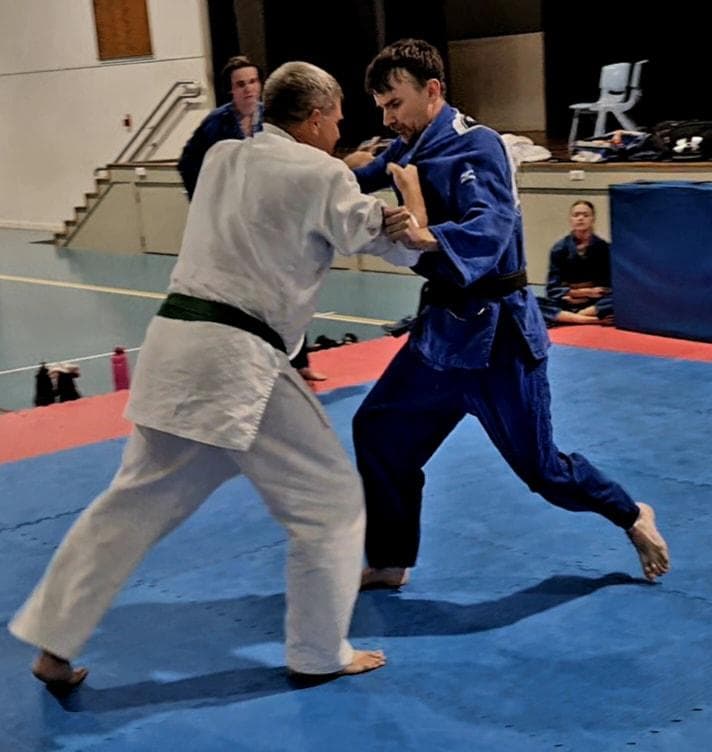 Exterior or interior of Phoenix Judo Club