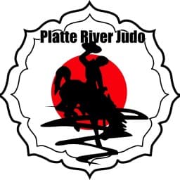 Platte River Judo logo