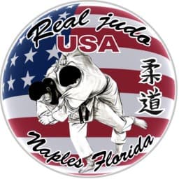 Real Judo Of Naples. logo