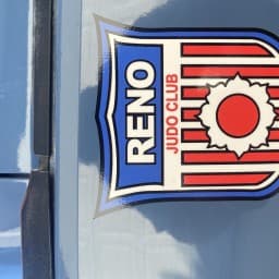 Reno Judo Club logo