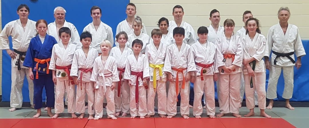Exterior or interior of Renrukan Judo Club