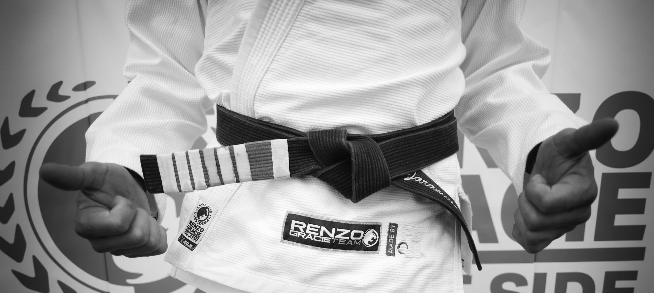 Exterior or interior of Renzo Gracie East Side