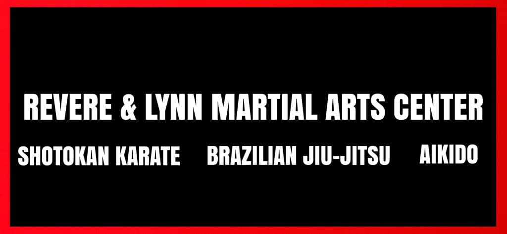 Exterior or interior of Revere Martial Arts Center