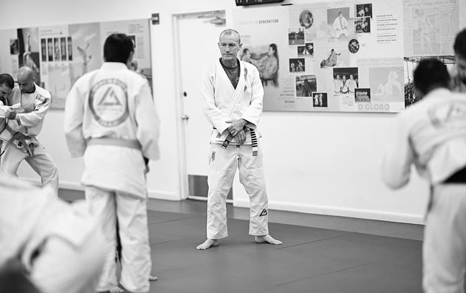 Exterior or interior of Rilion Gracie Freeport
