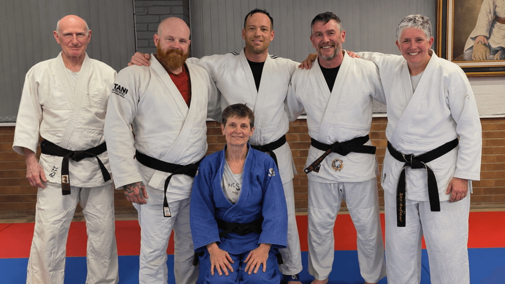 Exterior or interior of Ringwood Judo Club