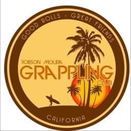 Exterior or interior of Robson Moura Grappling Club