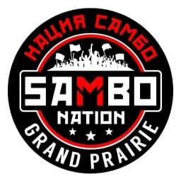 Sambo Nation Grand Prairie logo