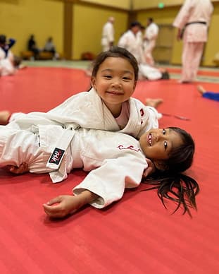 Exterior or interior of San Jose Buddhist Judo Club