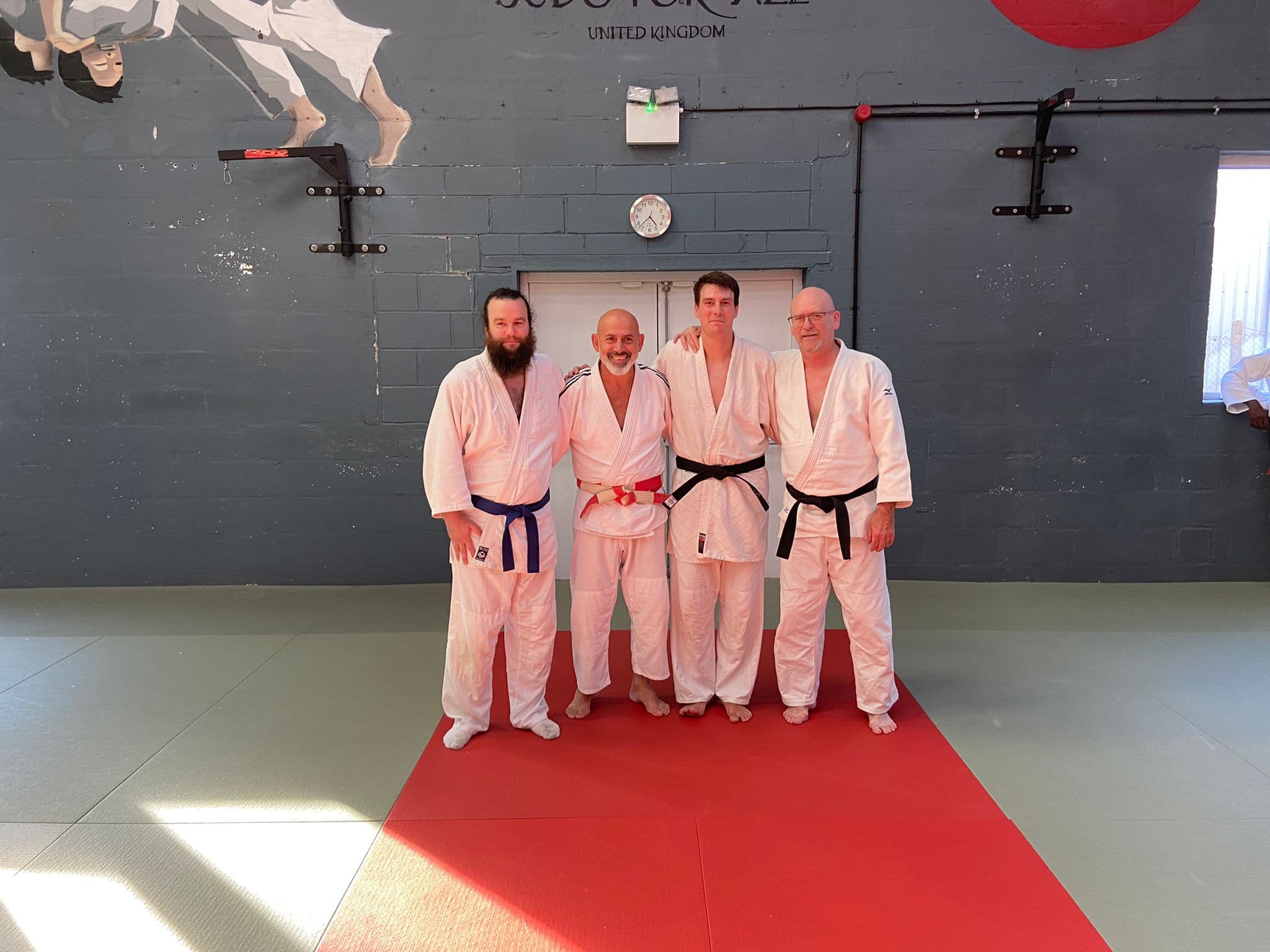 Exterior or interior of Scarborough Ippon Judo Club