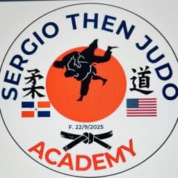 Exterior or interior of Sergio then judo academy