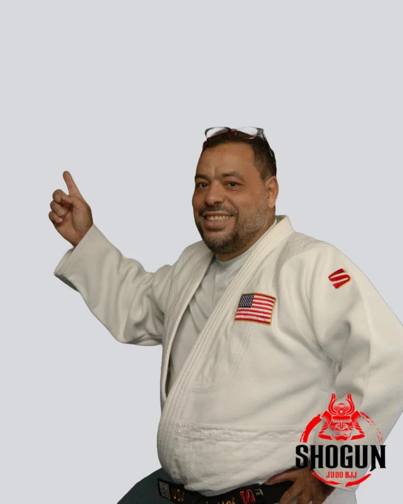 Exterior or interior of Shogun JUDO BJJ