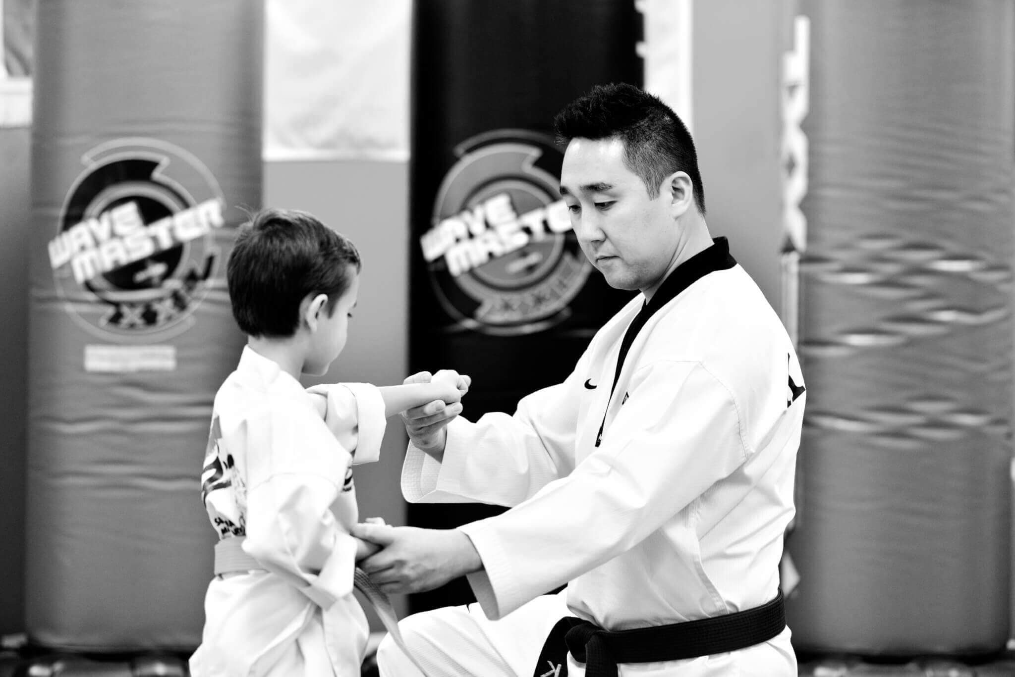 Exterior or interior of SMK Judo Academy