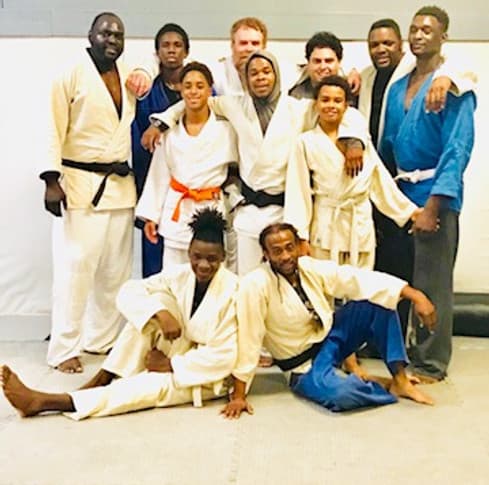 Exterior or interior of South Hills Judo Academy