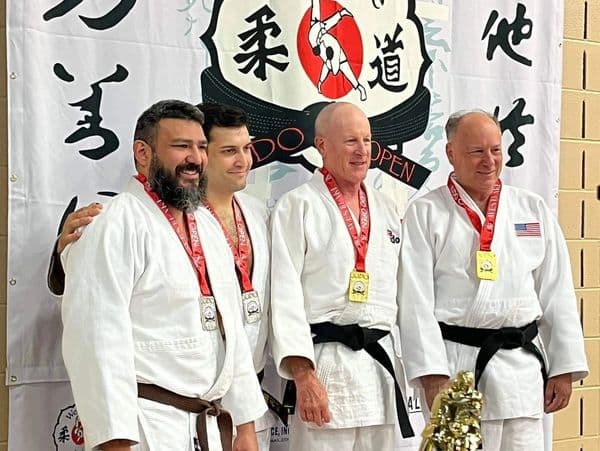 Exterior or interior of South Texas Judo